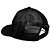 Boné Colcci Aba Curva Trucker Snapback Preto - Imagem 2