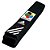 Faixa Preta Adidas Elite Belt - Imagem 1