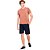 Camiseta Aramis Stone Mapas V23 Marrom Masculino - Imagem 4