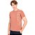 Camiseta Aramis Stone Mapas V23 Marrom Masculino - Imagem 1