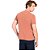 Camiseta Aramis Stone Mapas V23 Marrom Masculino - Imagem 2