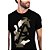 Camiseta Aramis Abstract V23 Preto Masculino - Imagem 4