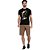 Camiseta Aramis Abstract V23 Preto Masculino - Imagem 1