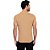 Camiseta Aramis Mapa Pontilhado Mescla Caramelo Masculino - Imagem 3