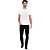 Camiseta Aramis Molduras V23 Branco Masculino - Imagem 4