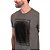 Camiseta Aramis Molduras V23 Grafite Masculino - Imagem 3
