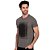 Camiseta Aramis Molduras V23 Grafite Masculino - Imagem 1