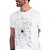 Camiseta Aramis Anagrama V23 Branco Masculino - Imagem 4