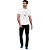 Camiseta Aramis Anagrama V23 Branco Masculino - Imagem 3