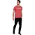 Camiseta Aramis Eco Estampada V23 Vermelho Masculino - Imagem 4