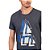 Camiseta Aramis Eco Triangulo V23 Marinho Masculino - Imagem 4