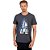 Camiseta Aramis Eco Triangulo V23 Marinho Masculino - Imagem 1