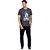 Camiseta Aramis Eco Triangulo V23 Marinho Masculino - Imagem 2