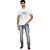 Camiseta Aramis Cubo Mágico V23 Branco Masculino - Imagem 4
