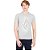 Camiseta Aramis Espelhado V23 Cinza Mescla Masculino - Imagem 1
