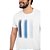 Camiseta Aramis Fumaças V23 Branco Masculino - Imagem 4