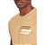 Camiseta Aramis Eco Tarjas V23 Bege Masculino - Imagem 4