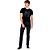Camiseta Aramis Arestas V23 Preto Masculino - Imagem 3