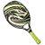 Raquete de Beach Tennis Naja Standard 2.0 Amarelo e Preto - Imagem 1