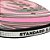 Raquete de Beach Tenis Naja Stardard 2.0 Rosa e Preto - Imagem 2