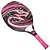 Raquete de Beach Tenis Naja Stardard 2.0 Rosa e Preto - Imagem 1