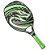 Raquete de Beach Tennis Naja Standard 2.0 Verde e Preto - Imagem 1