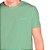 Camiseta Aramis Eco Lisa V23 Verde Masculino - Imagem 2