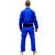 Kimono Jiu Jitsu Koral New Classic Azul - Imagem 5