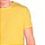 Camiseta Aramis Eco Lisa V23 Amarelo Masculino - Imagem 2
