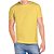 Camiseta Aramis Eco Lisa V23 Amarelo Masculino - Imagem 1