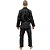 Kimono Jiu Jitsu Koral New Classic Preto - Imagem 4