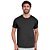 Camiseta Aramis Listradinha Lisa V23 Preto Masculino - Imagem 1