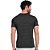 Camiseta Aramis Listradinha Lisa V23 Preto Masculino - Imagem 2
