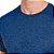 Camiseta Aramis Listras V23 Azul Masculino - Imagem 4