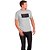 Camiseta Aramis Metaverso V23 Cinza Mescla Masculino - Imagem 3