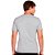 Camiseta Aramis Metaverso V23 Cinza Mescla Masculino - Imagem 2