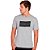 Camiseta Aramis Metaverso V23 Cinza Mescla Masculino - Imagem 1