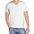 Camiseta Aramis Pima Cosmo 2 Gola V Branco Masculino - Imagem 1