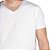 Camiseta Aramis Pima Cosmo 2 Gola V Branco Masculino - Imagem 2