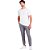 Camiseta Aramis Poliamida Lisa Branco Masculino - Imagem 2