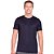Camiseta Aramis Poliamida Lisa Preto Masculino - Imagem 1