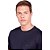 Camiseta Aramis Poliamida Lisa Preto Masculino - Imagem 3
