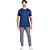 Camiseta Aramis Poliamida Lisa Marinho Masculino - Imagem 2