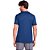 Camiseta Aramis Poliamida Lisa Marinho Masculino - Imagem 3