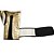 Luva de Boxe Everlast PowerLock Branco e Dourado - Imagem 3