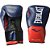 Luva de Boxe Everlast Elite ProStyle Azul e Vermelho - Imagem 2