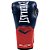 Luva de Boxe Everlast Elite ProStyle Azul e Vermelho - Imagem 3
