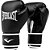 Conjuto de Boxe Everlast Core2 Training Preto Luva Bandagem e Bucal - Imagem 2