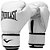 Conjuto de Boxe Everlast Core2 Training Branco Luva Bandagem e Bucal - Imagem 2