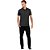 Camisa Polo Aramis Detalhe Interno Grafite Masculino - Imagem 5